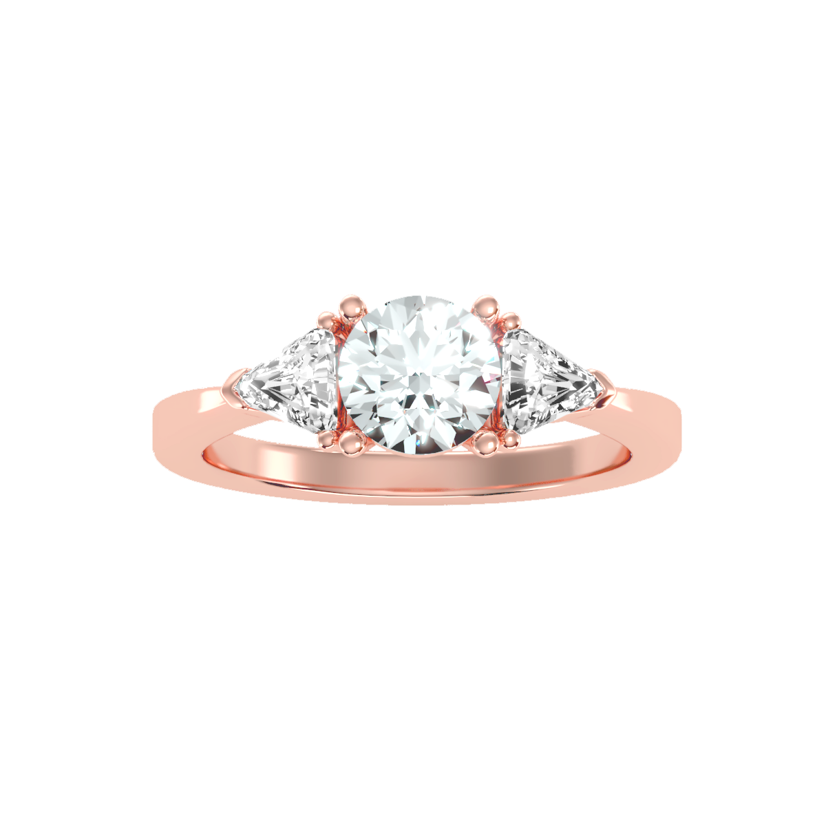 Rose Gold Ring