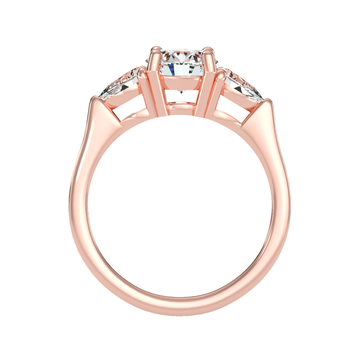 Rose Gold Ring