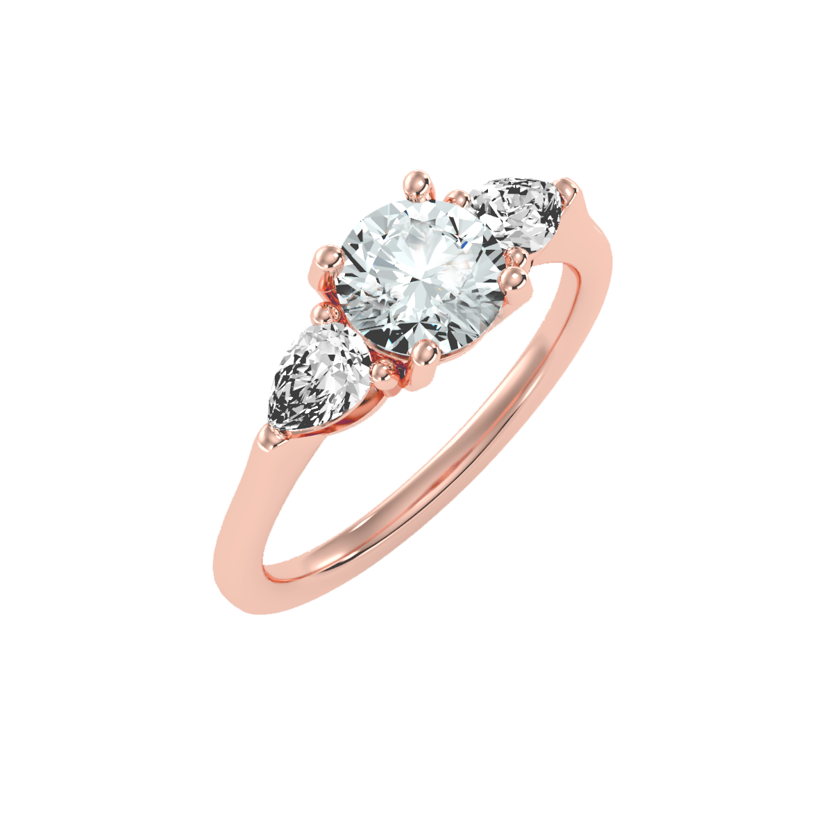 Rose Gold Ring