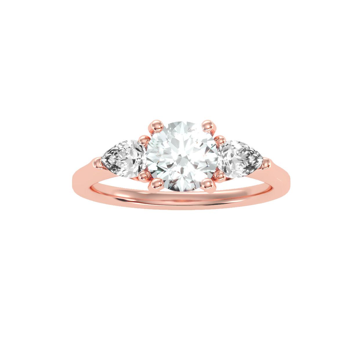 Rose Gold Ring