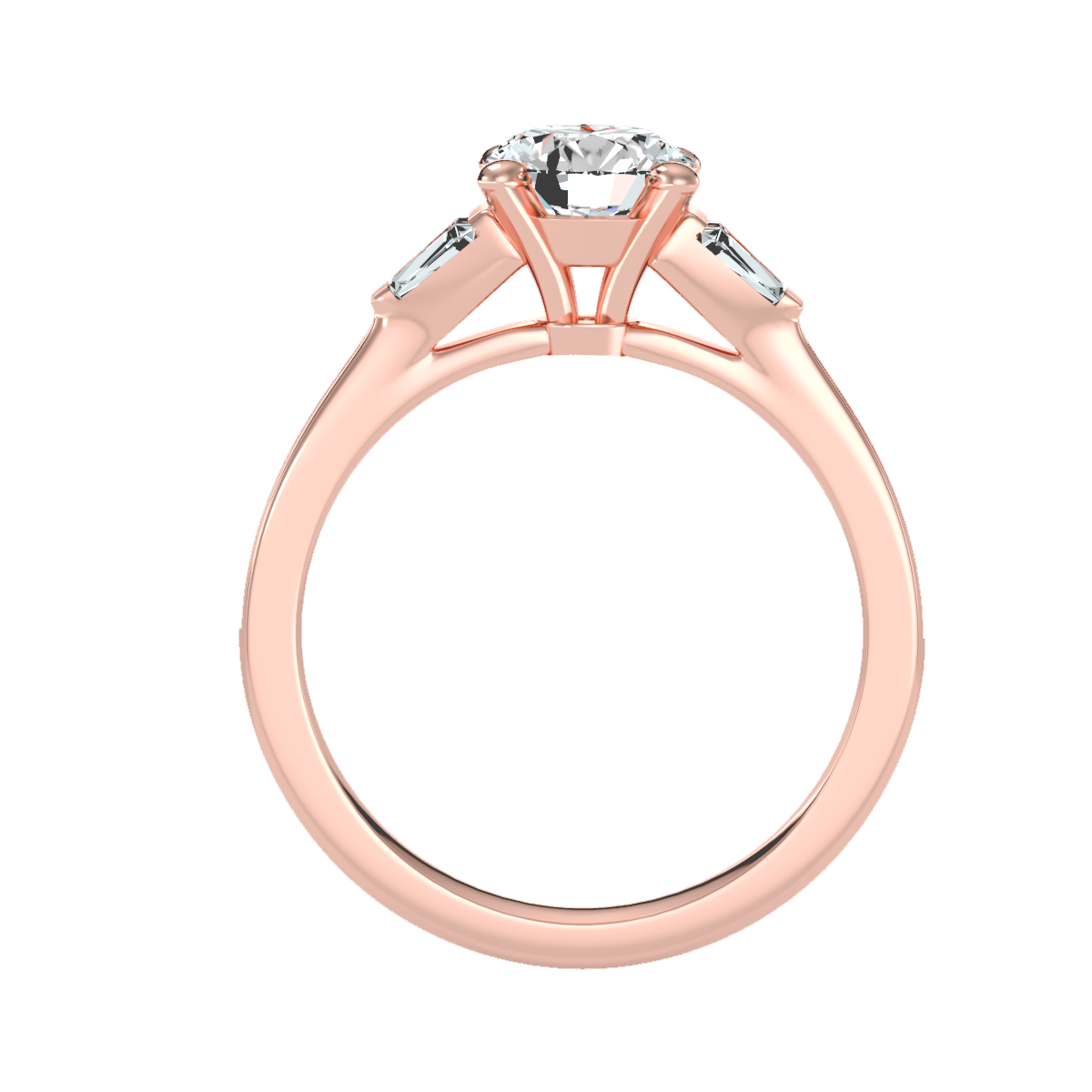Rose Gold Ring