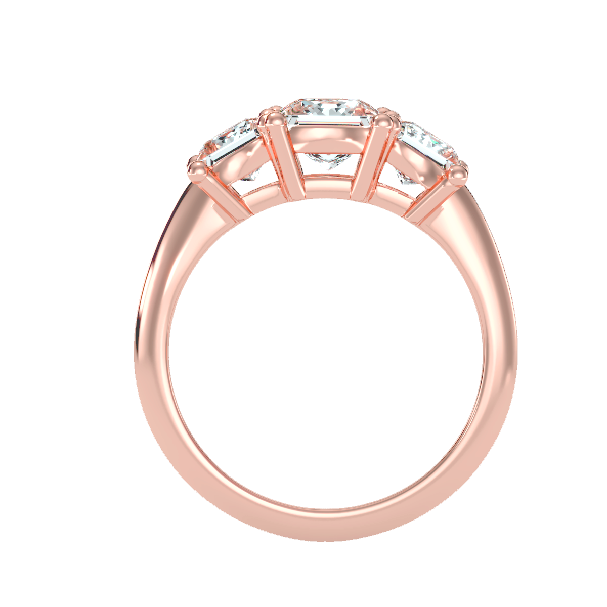 Rose Gold Ring