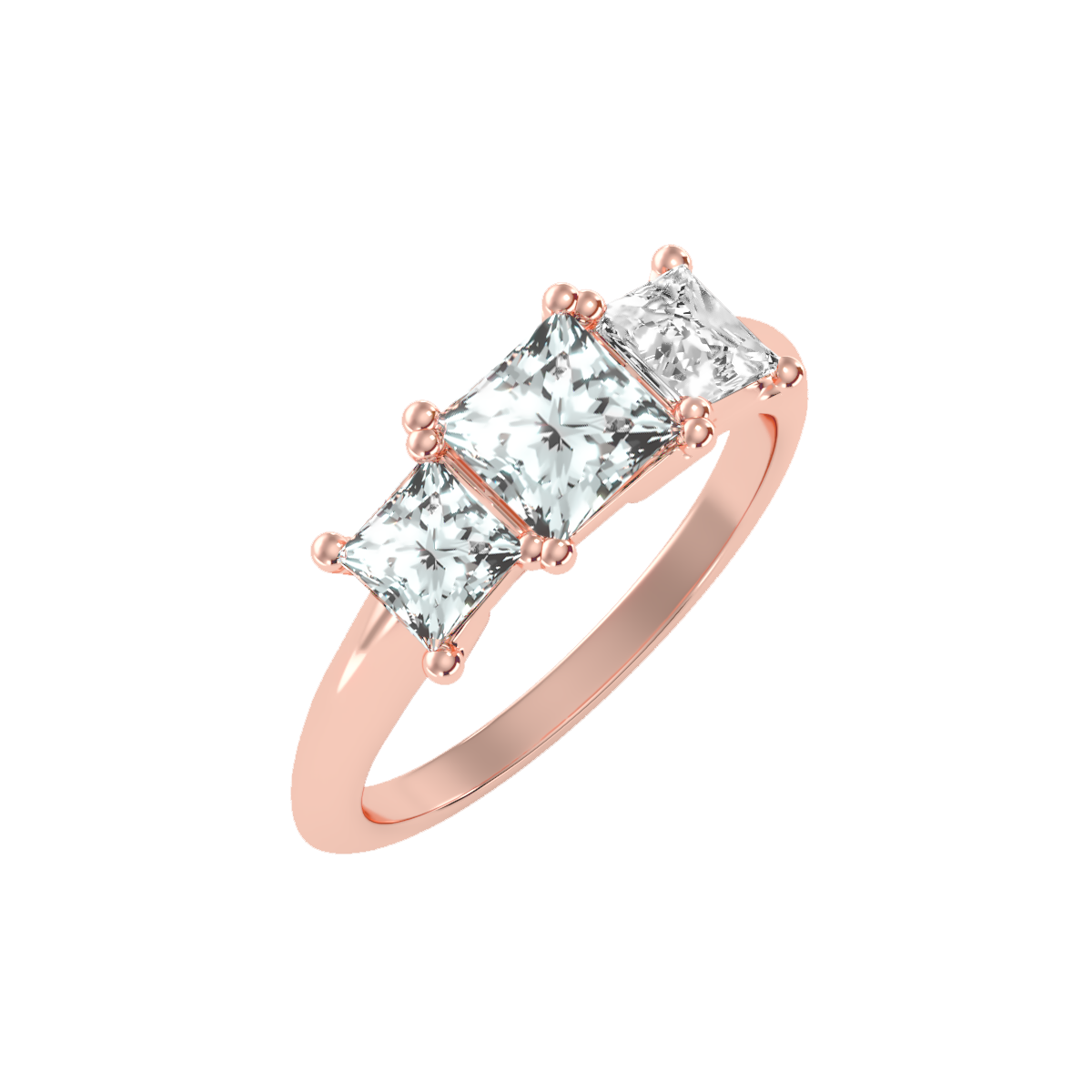 Rose Gold Ring