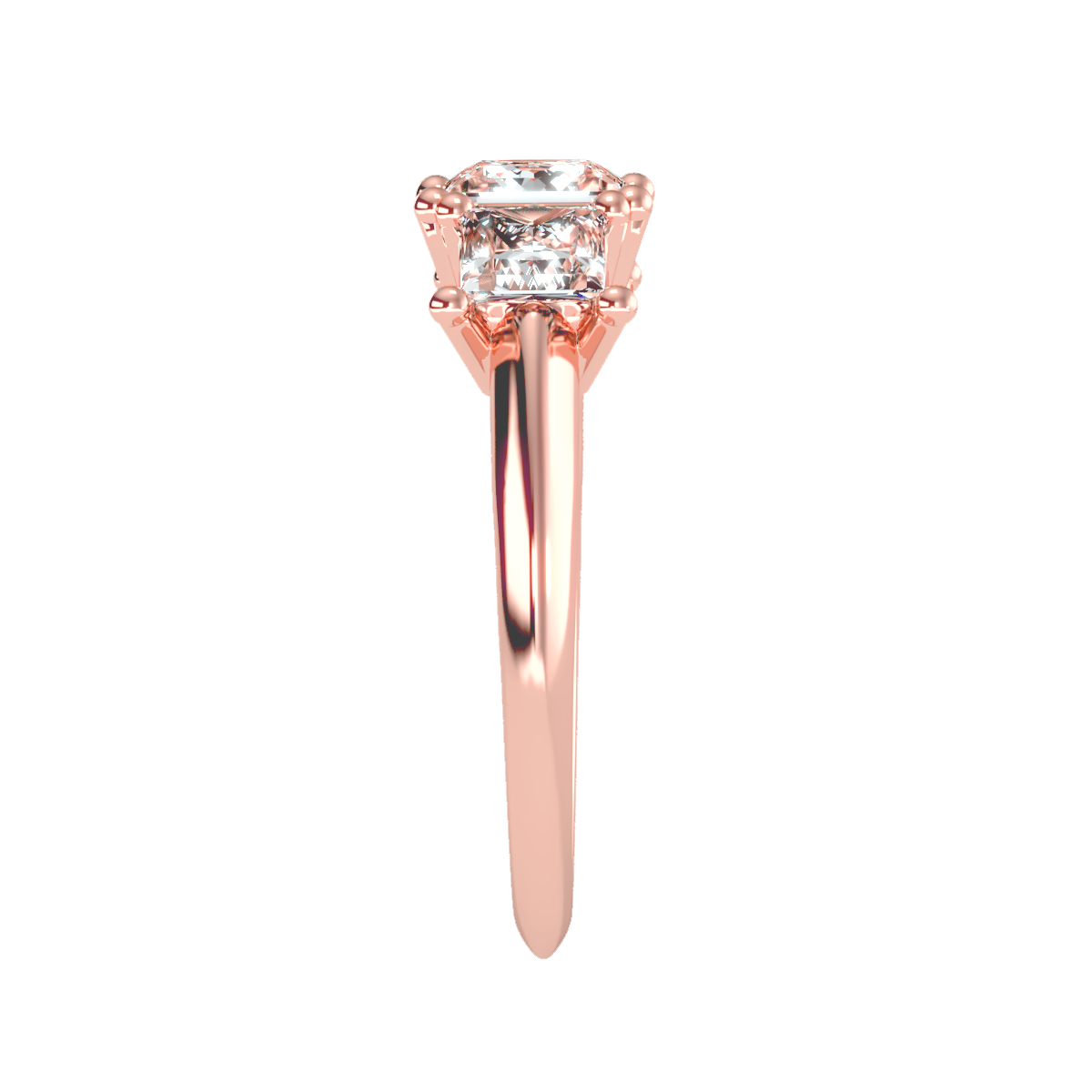 Rose Gold Ring