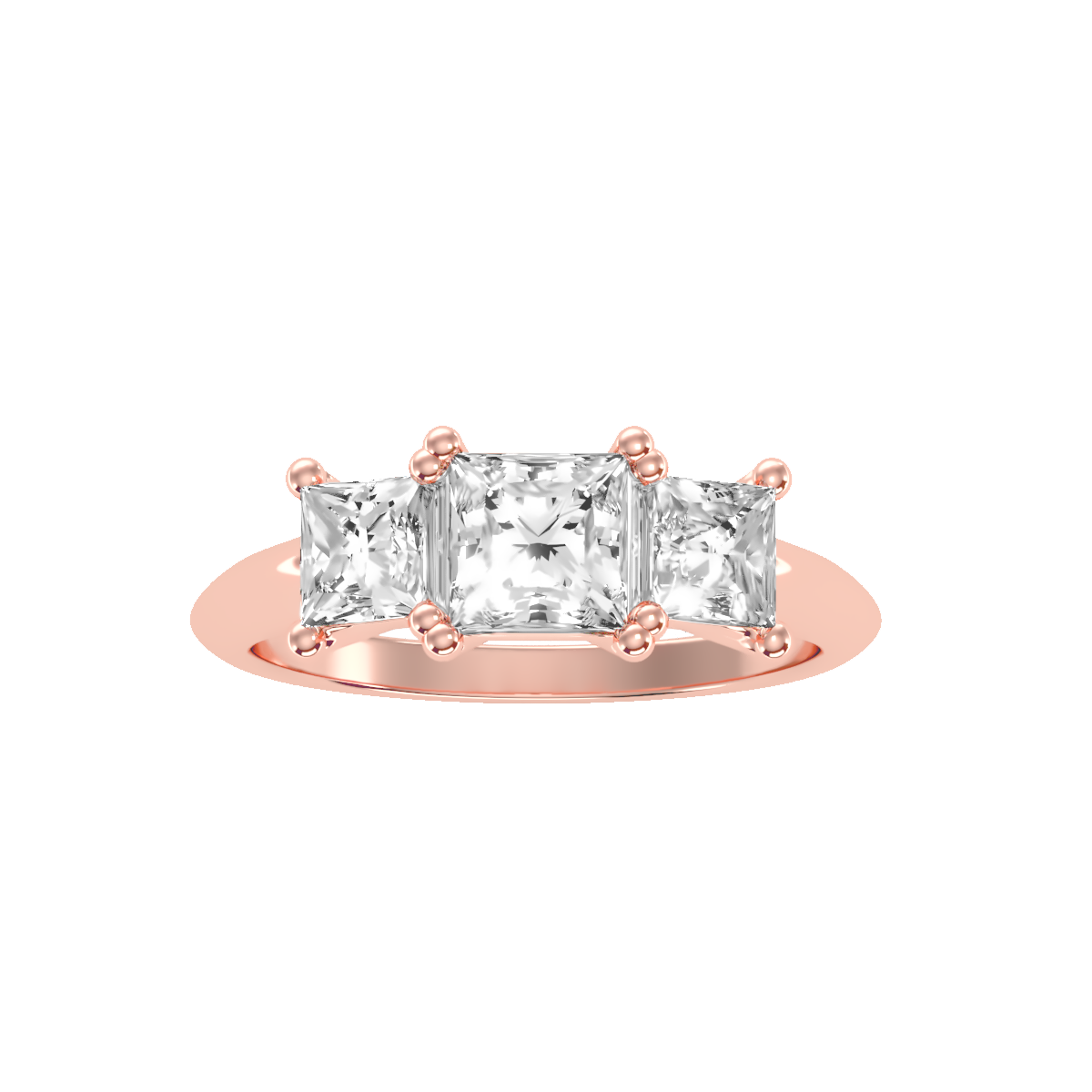 Rose Gold Ring