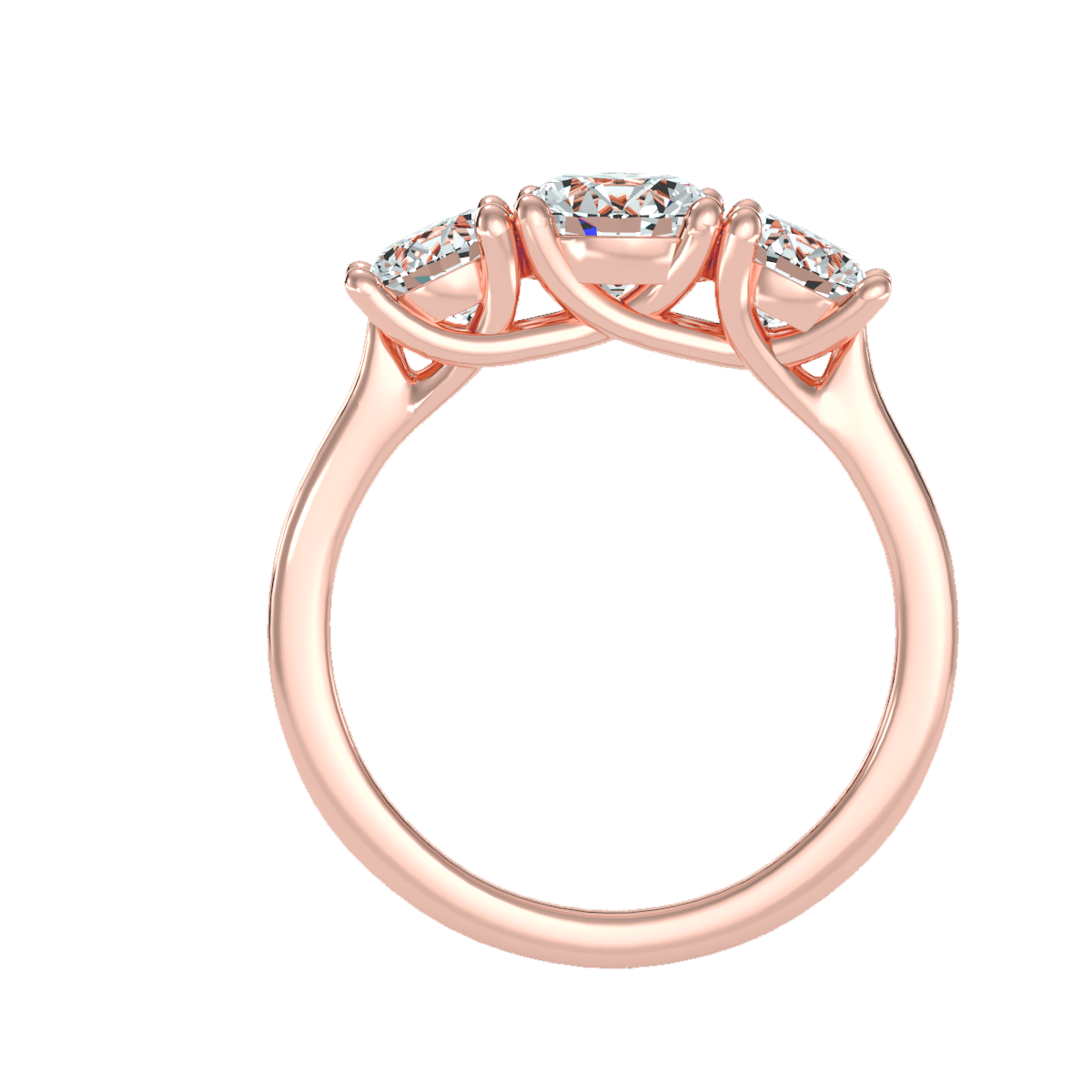 Rose Gold Ring