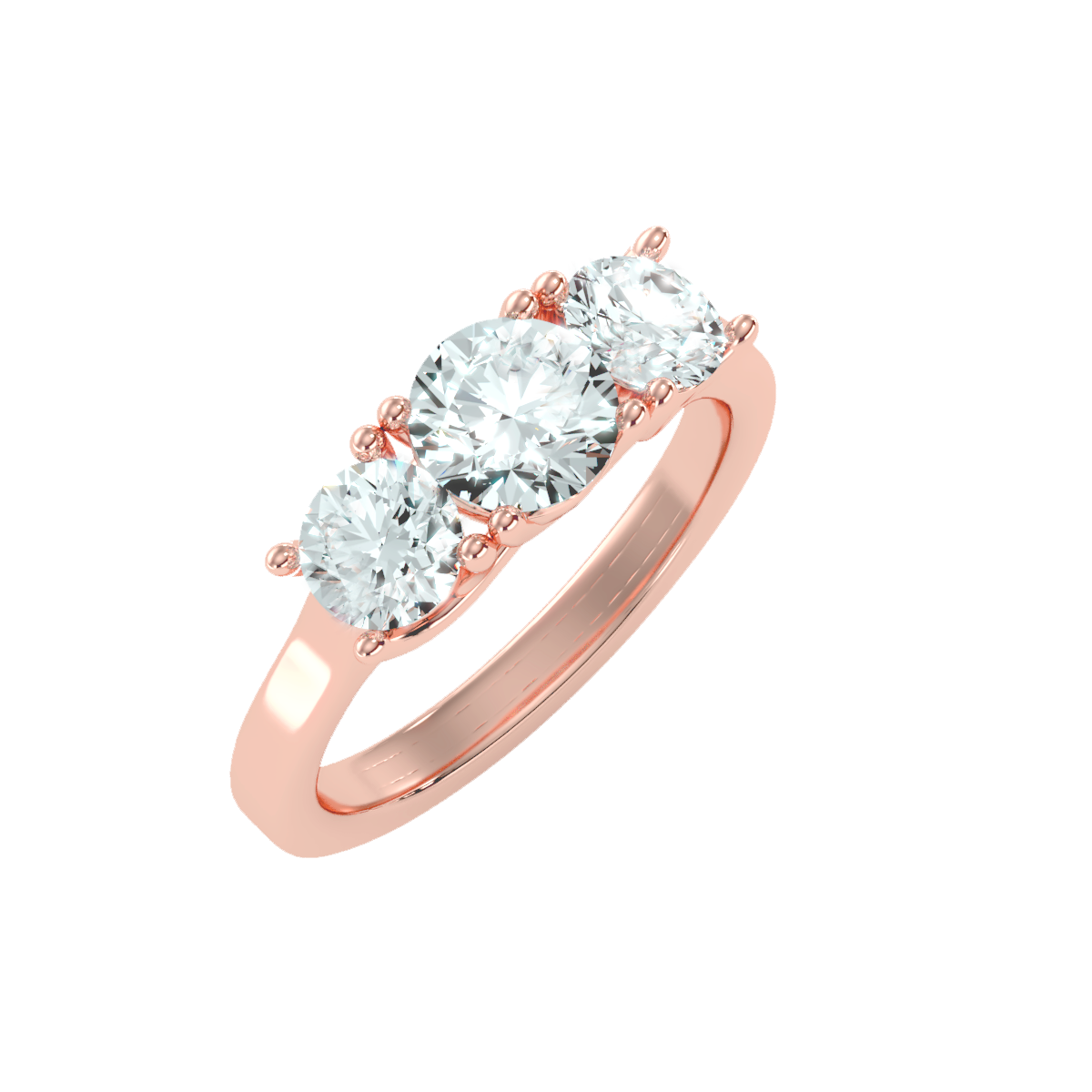 Rose Gold Ring