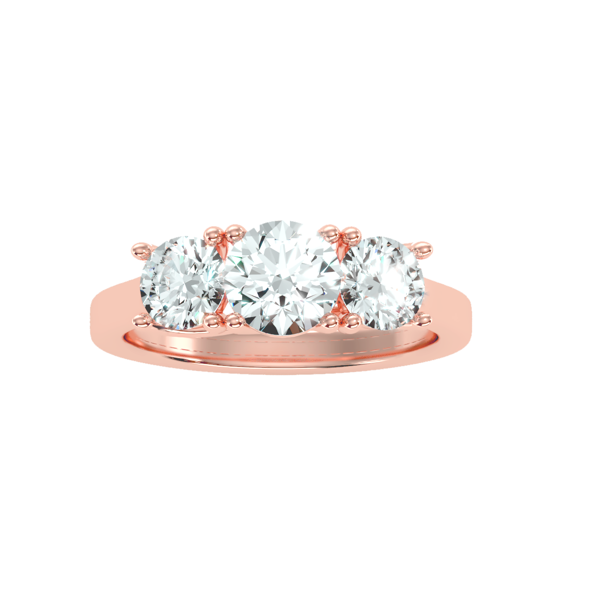 Rose Gold Ring