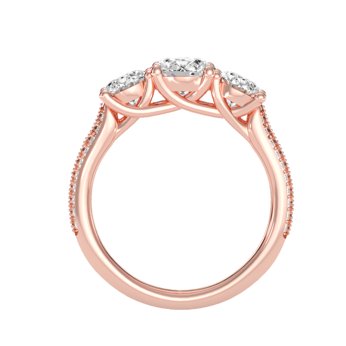 Rose Gold Ring