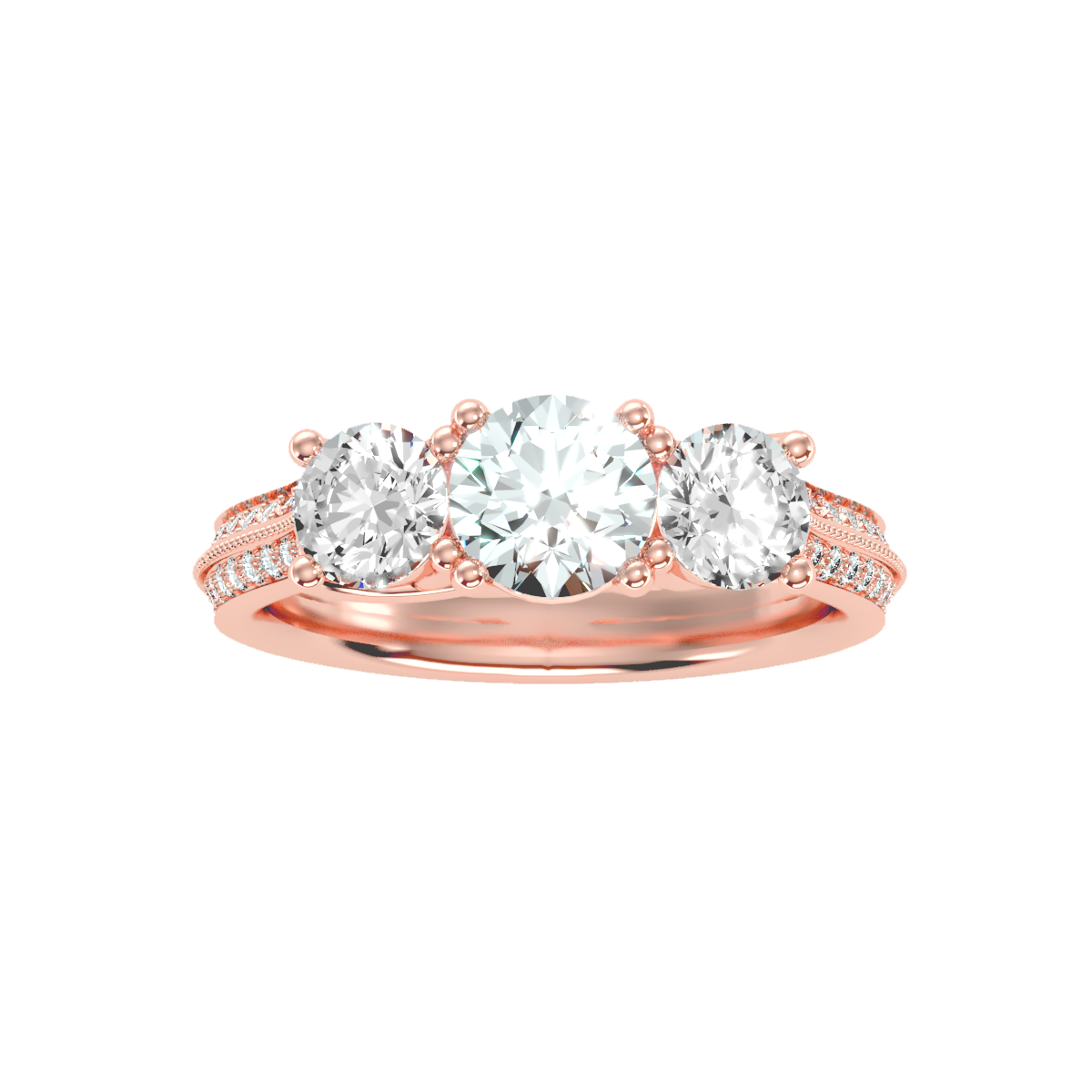 Rose Gold Ring