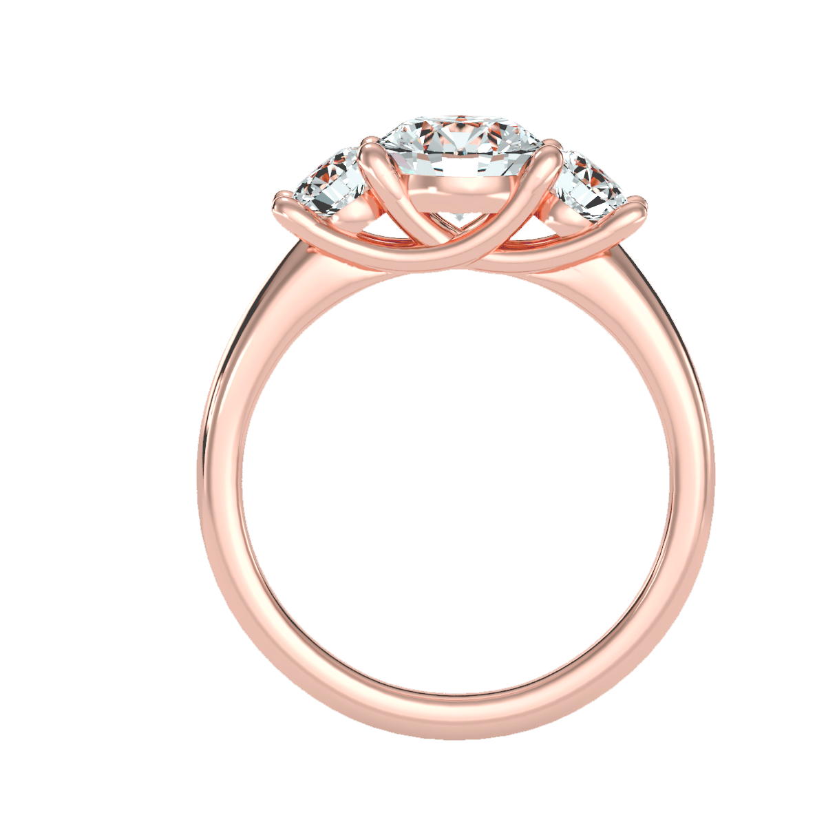 Rose Gold Ring