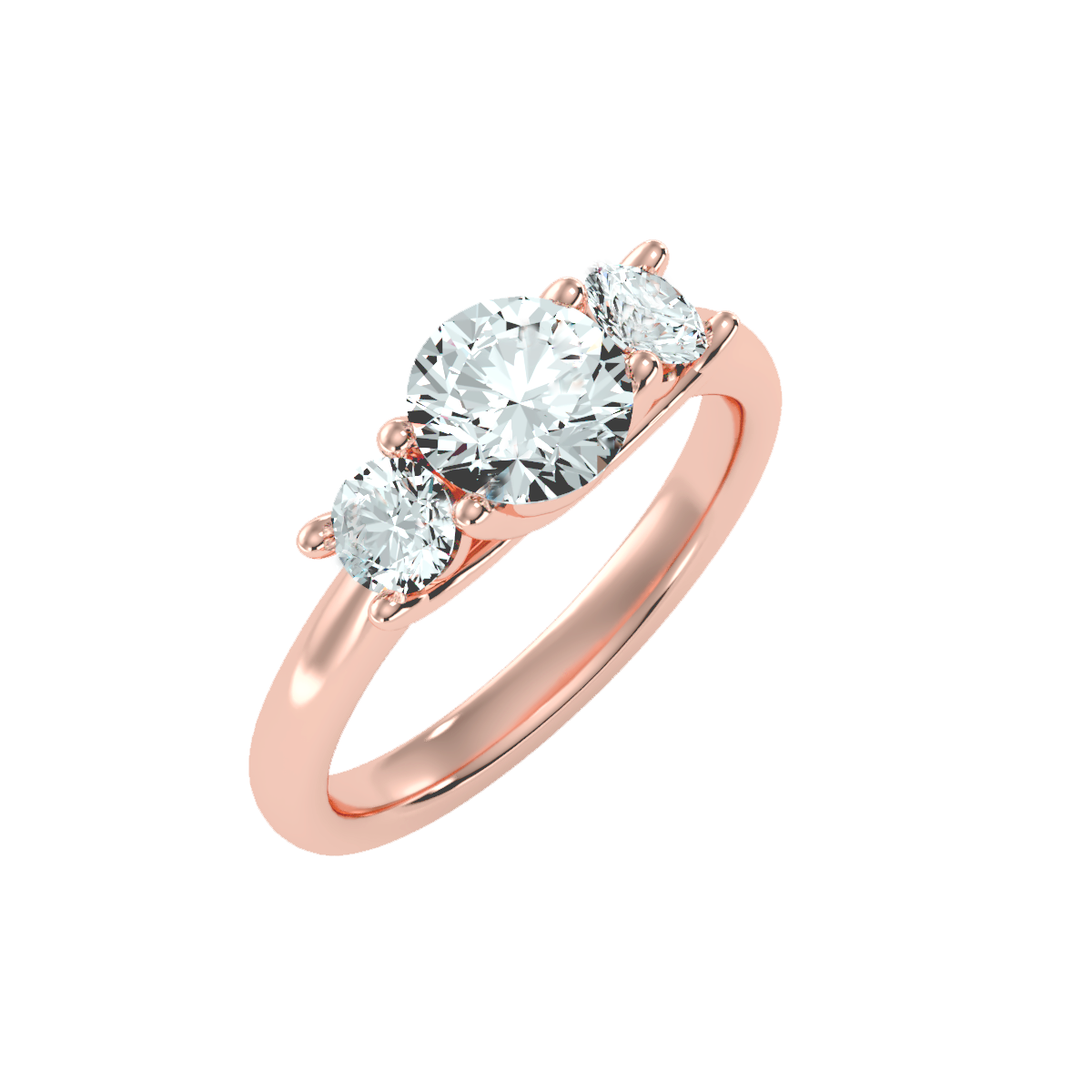 Rose Gold Ring