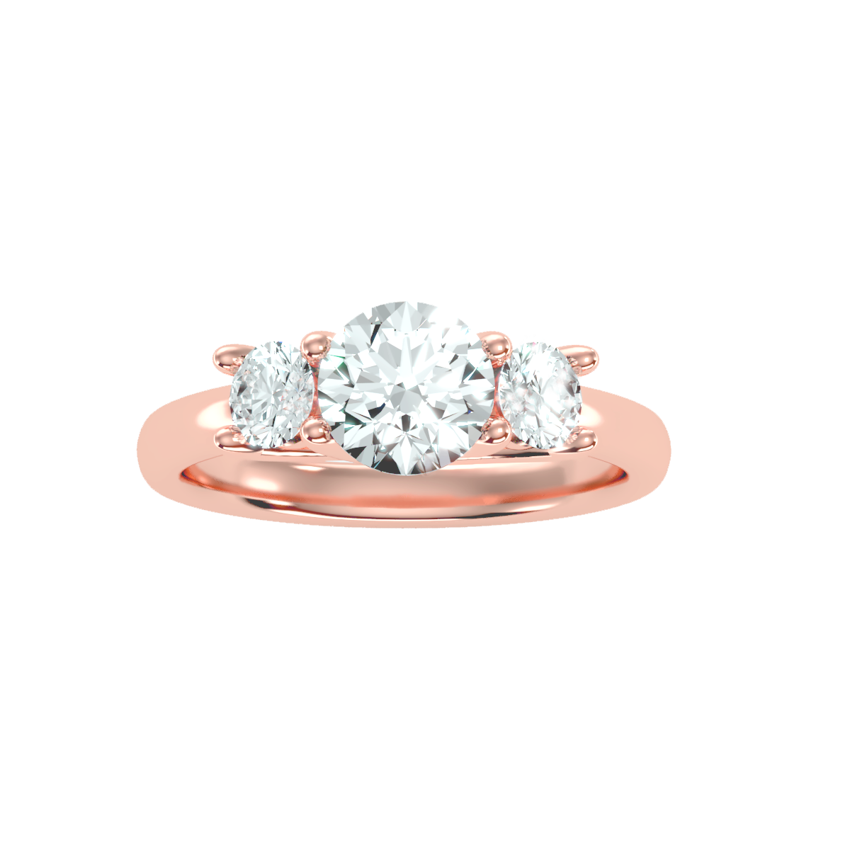 Rose Gold Ring