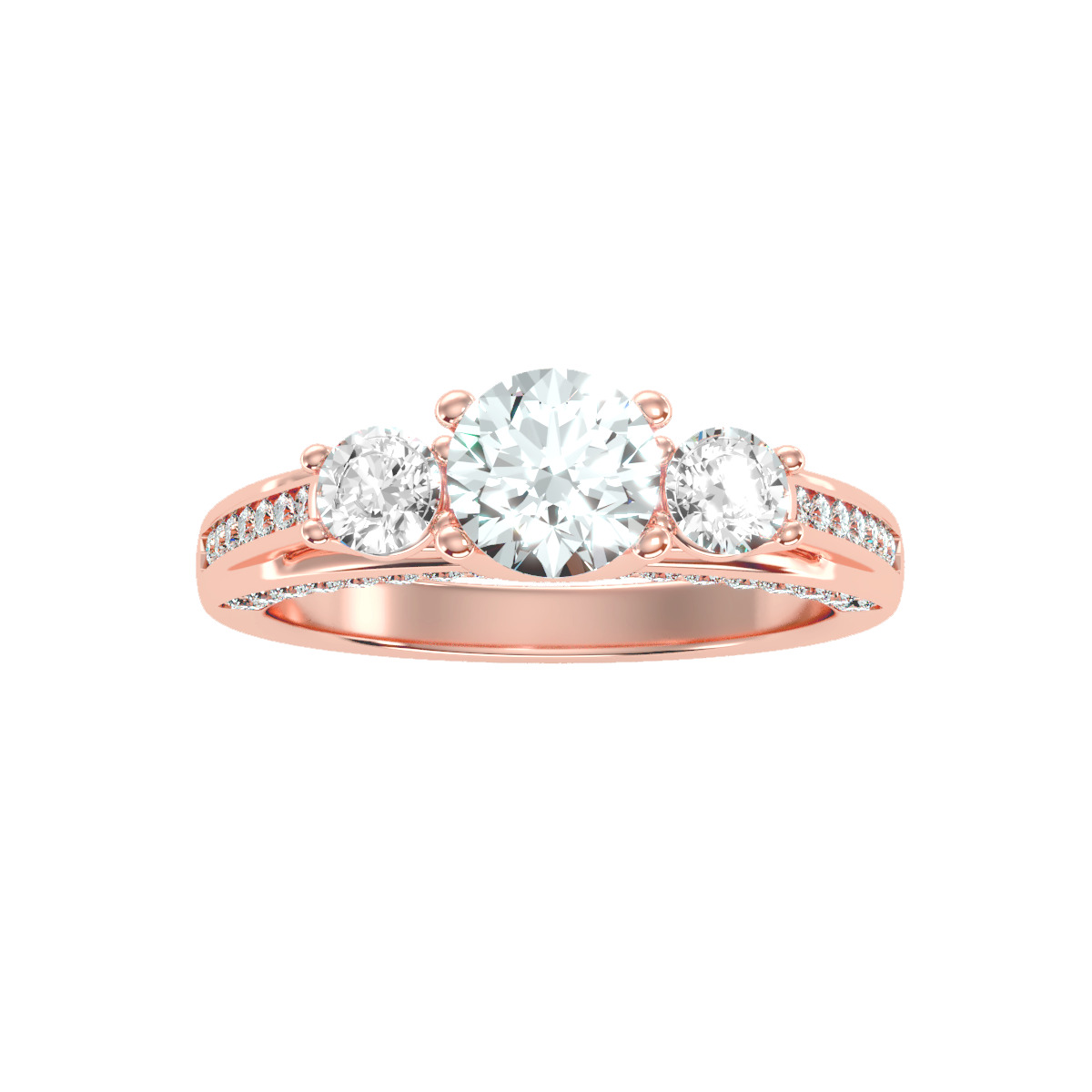 Rose Gold Ring