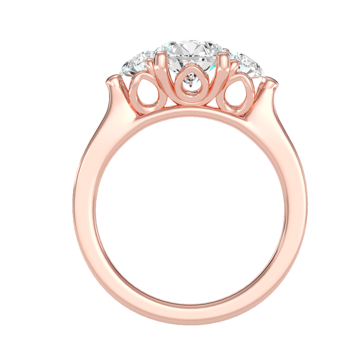 Rose Gold Ring
