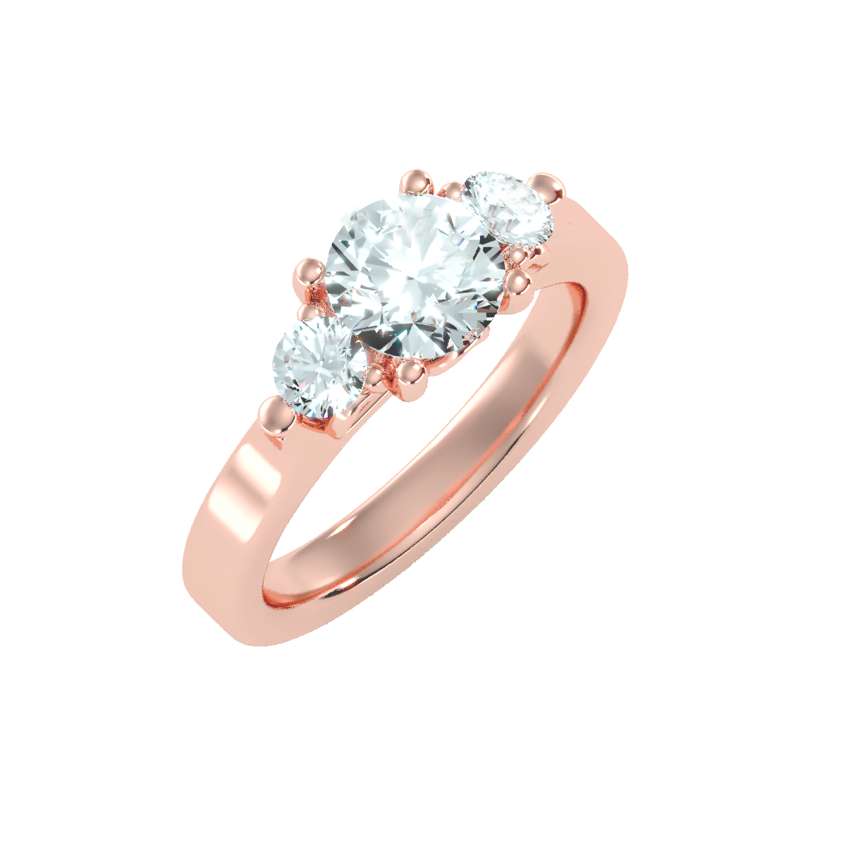 Rose Gold Ring