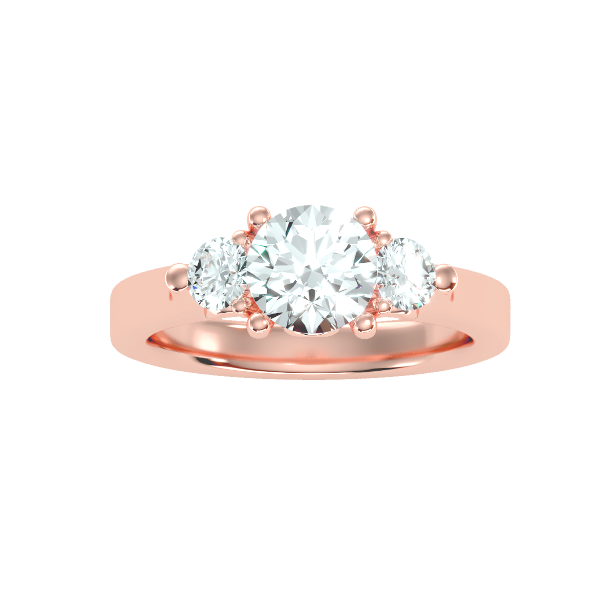 Rose Gold Ring