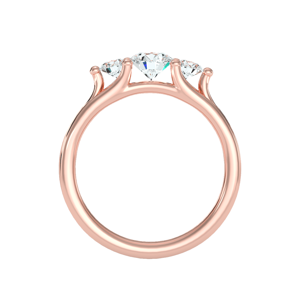 Rose Gold Ring