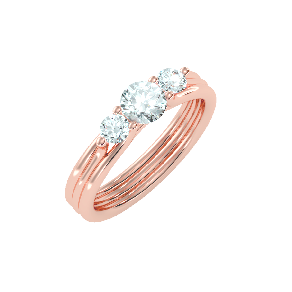 Rose Gold Ring