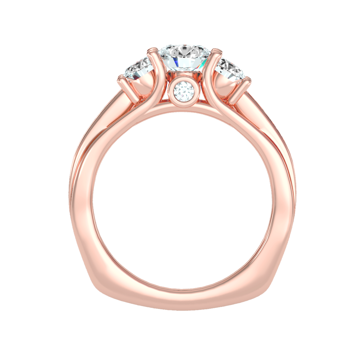 Rose Gold Ring