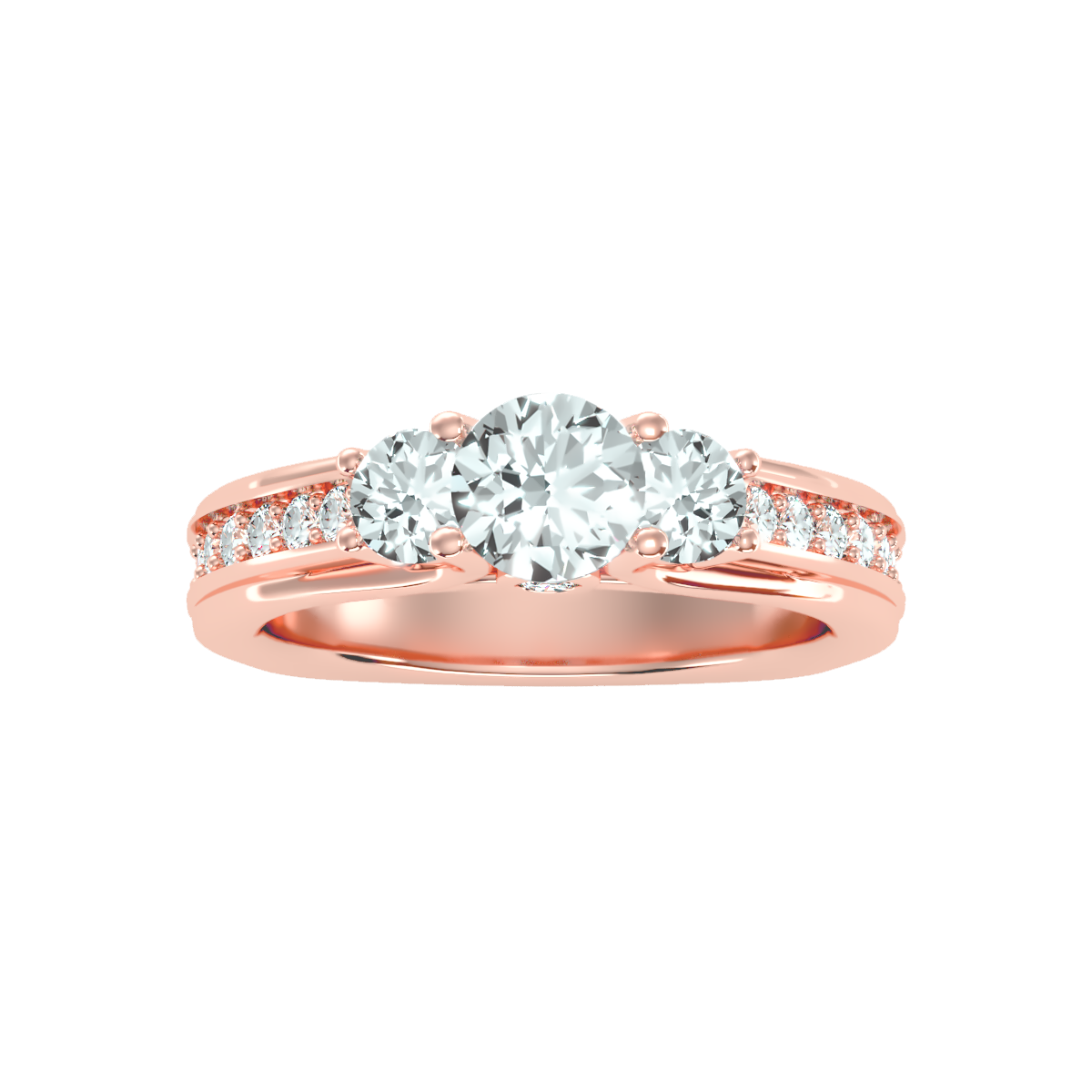 Rose Gold Ring
