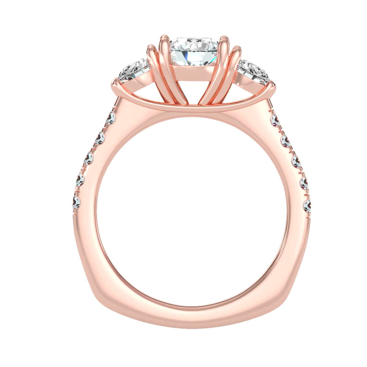 Rose Gold Ring