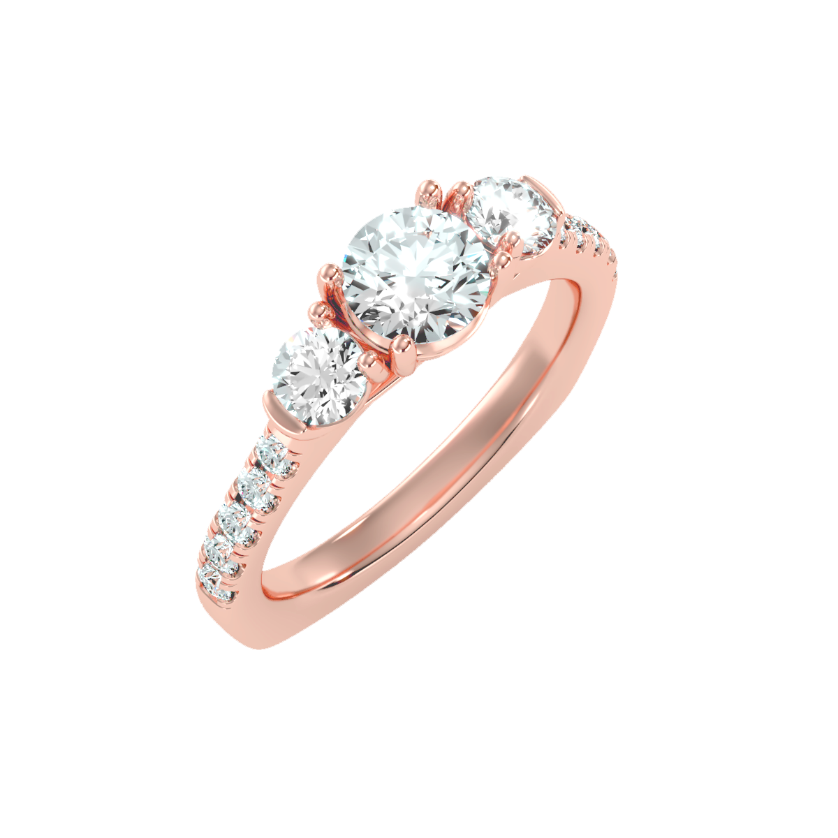 Rose Gold Ring