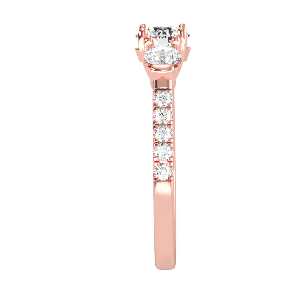 Rose Gold Ring