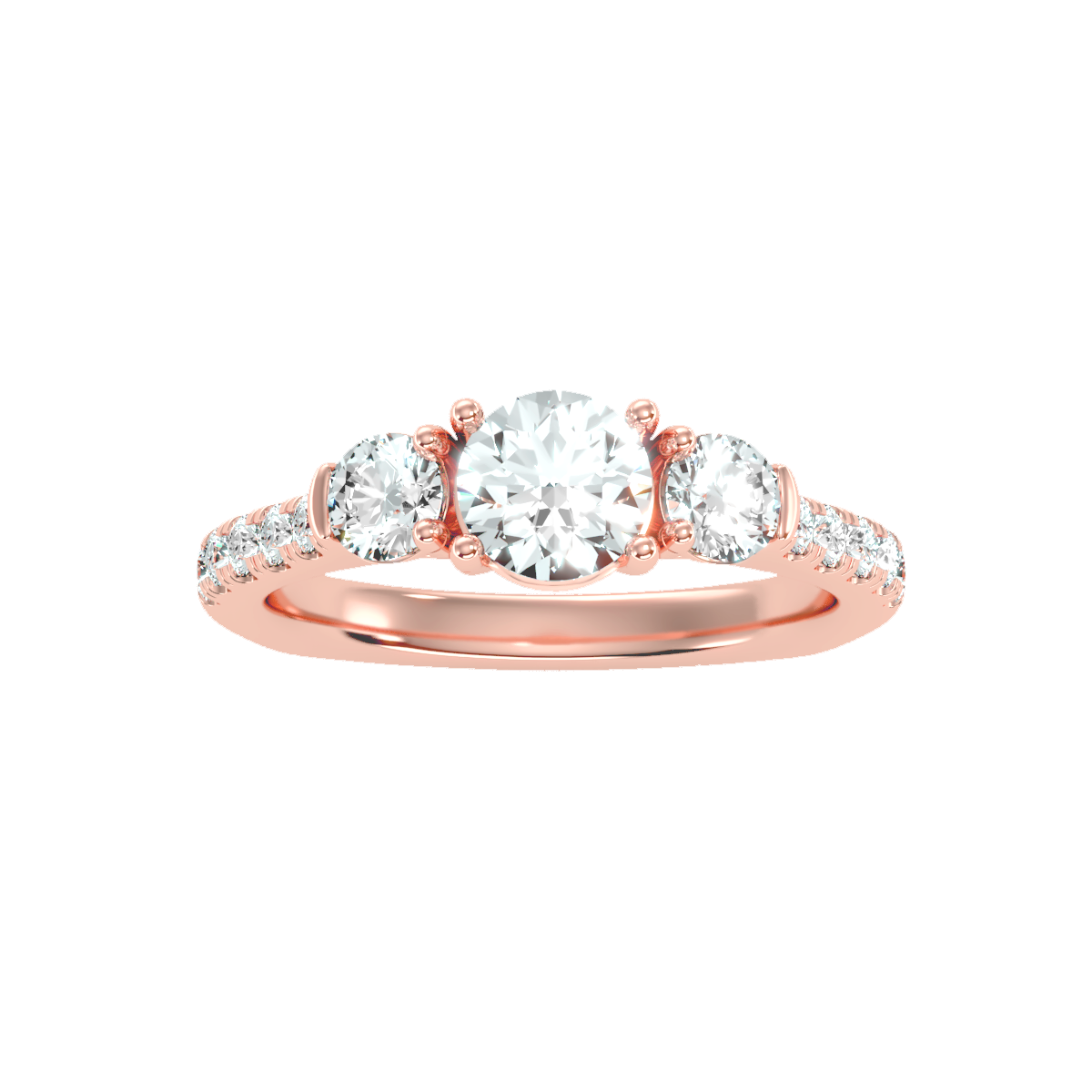 Rose Gold Ring