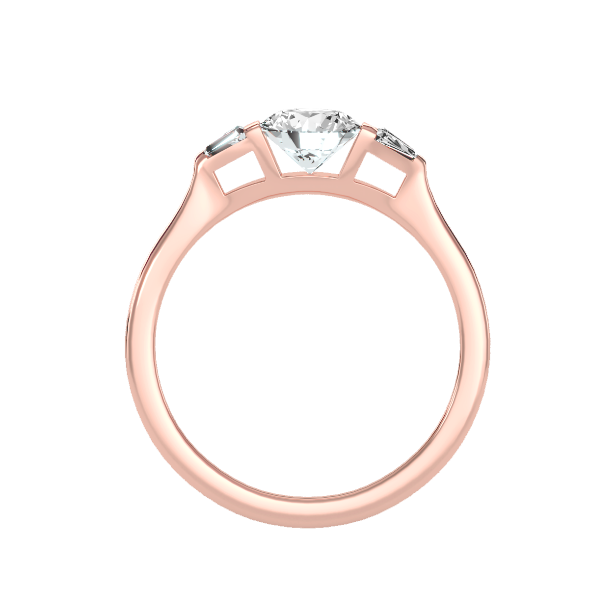 Rose Gold Ring