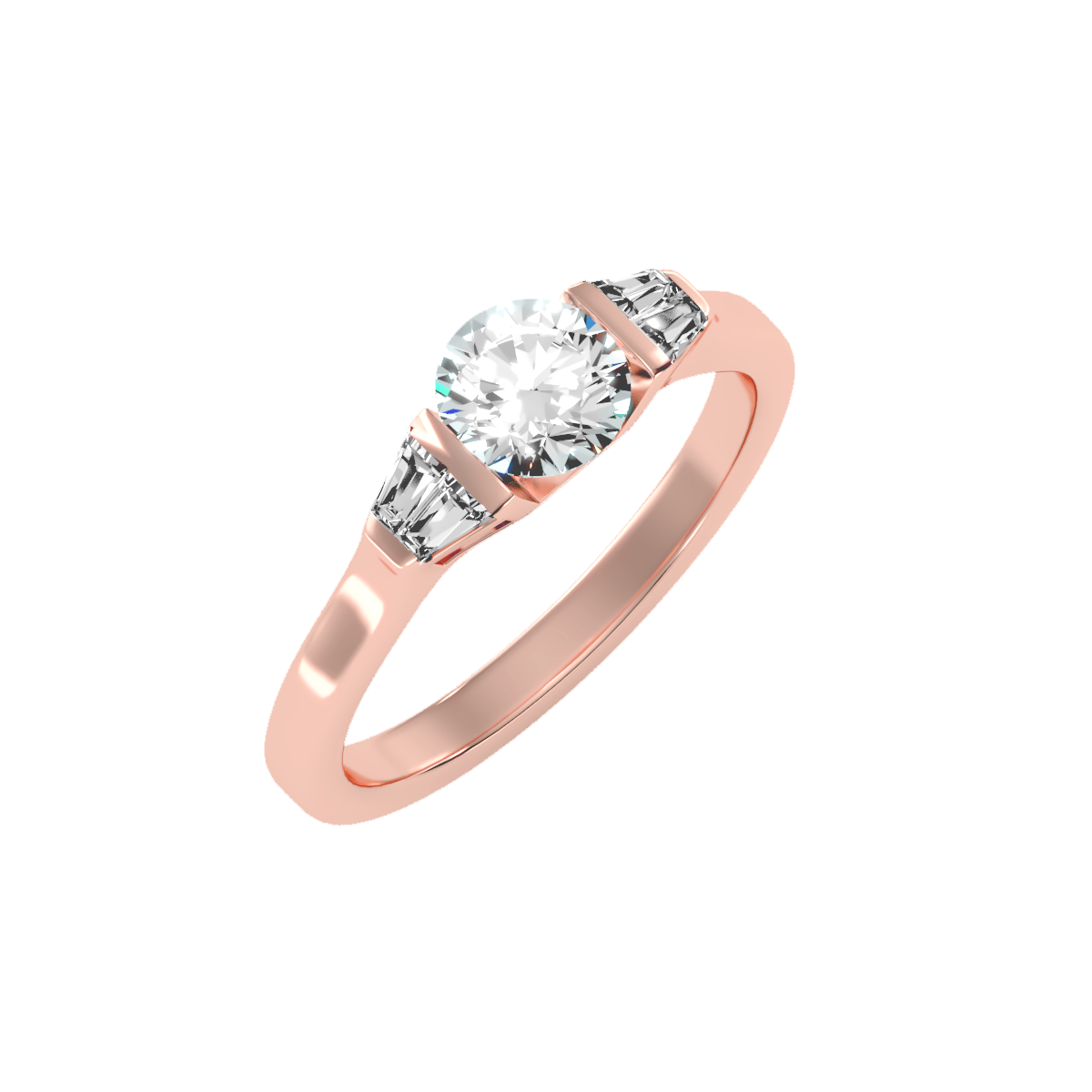 Rose Gold Ring