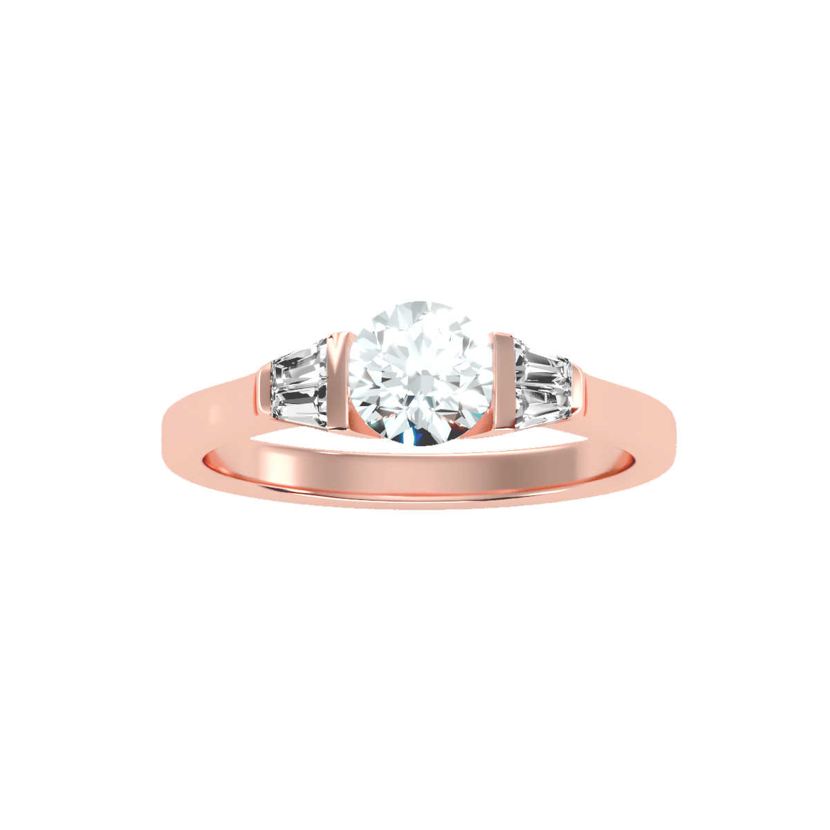 Rose Gold Ring