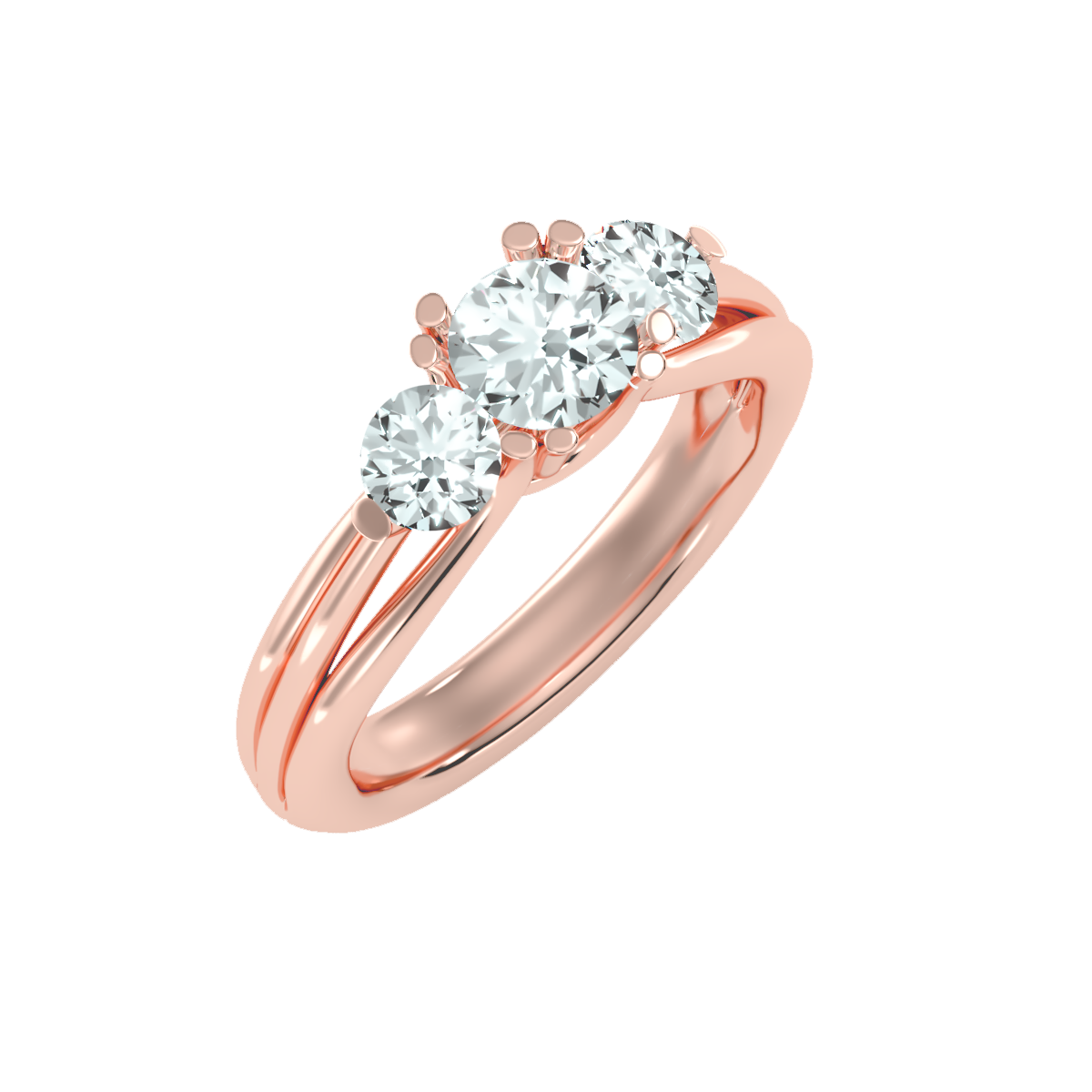 Rose Gold Ring