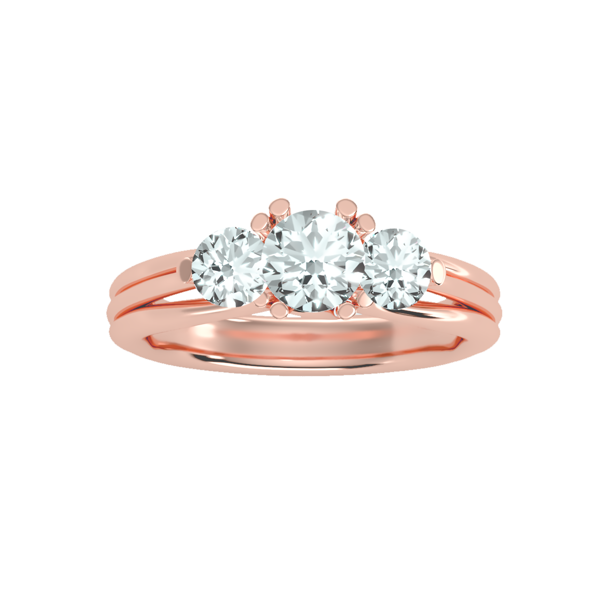 Rose Gold Ring