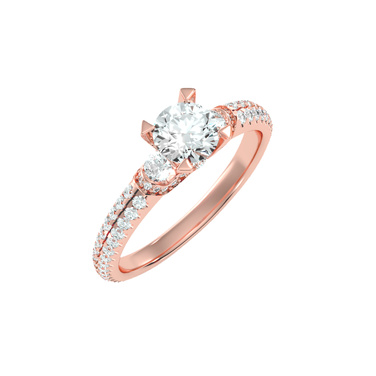 Rose Gold Ring