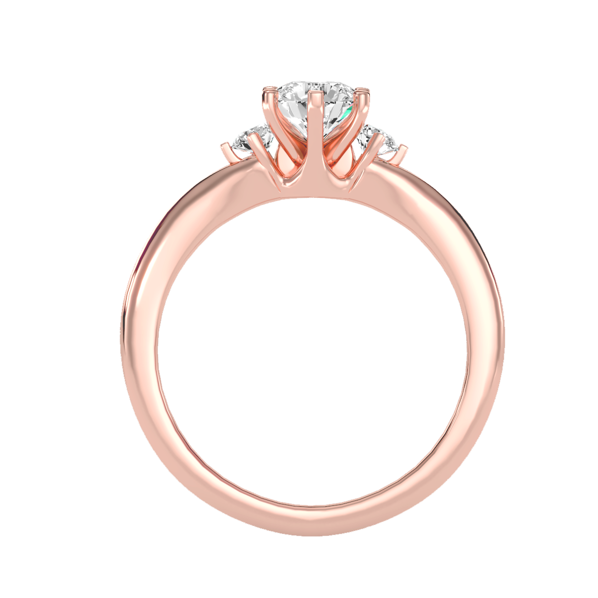 Rose Gold Ring