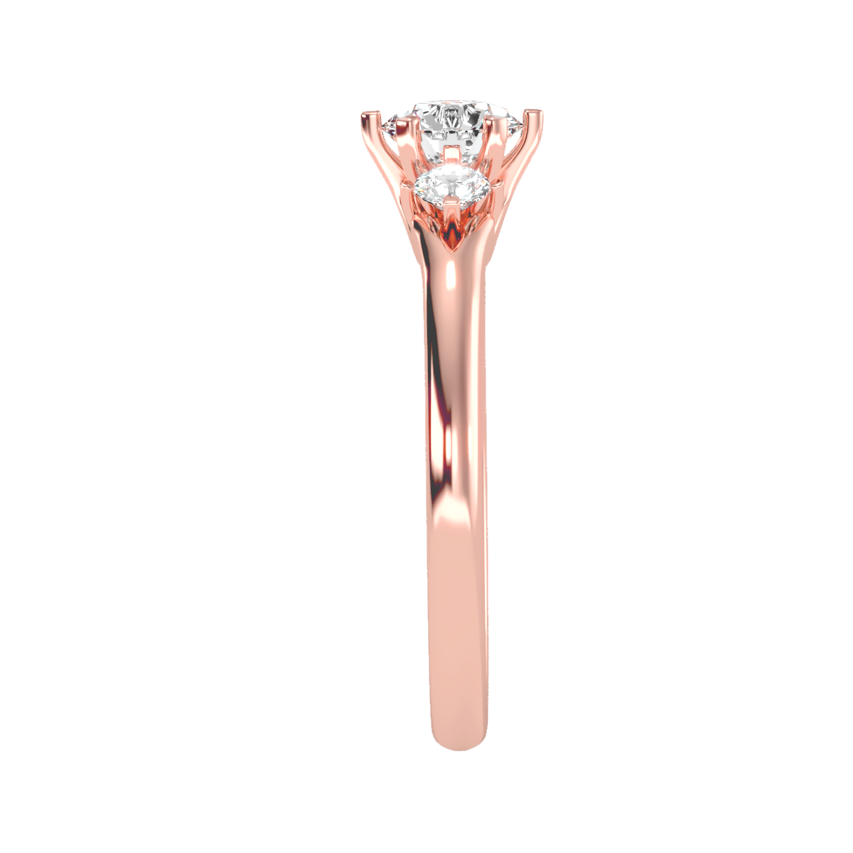 Rose Gold Ring