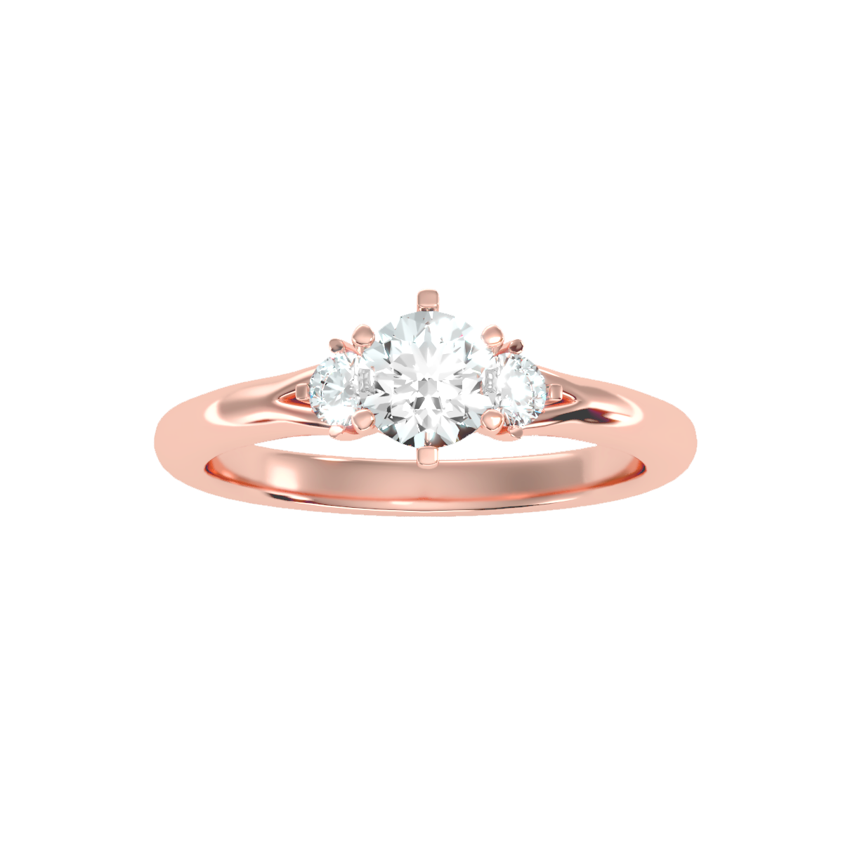 Rose Gold Ring