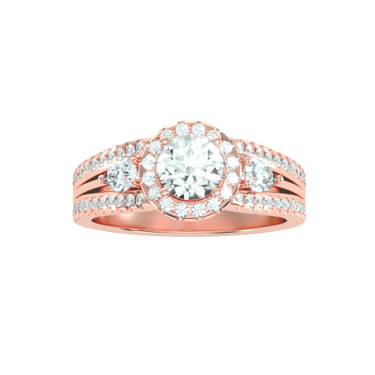 Rose Gold Ring