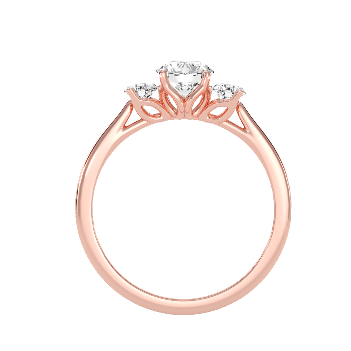 Rose Gold Ring