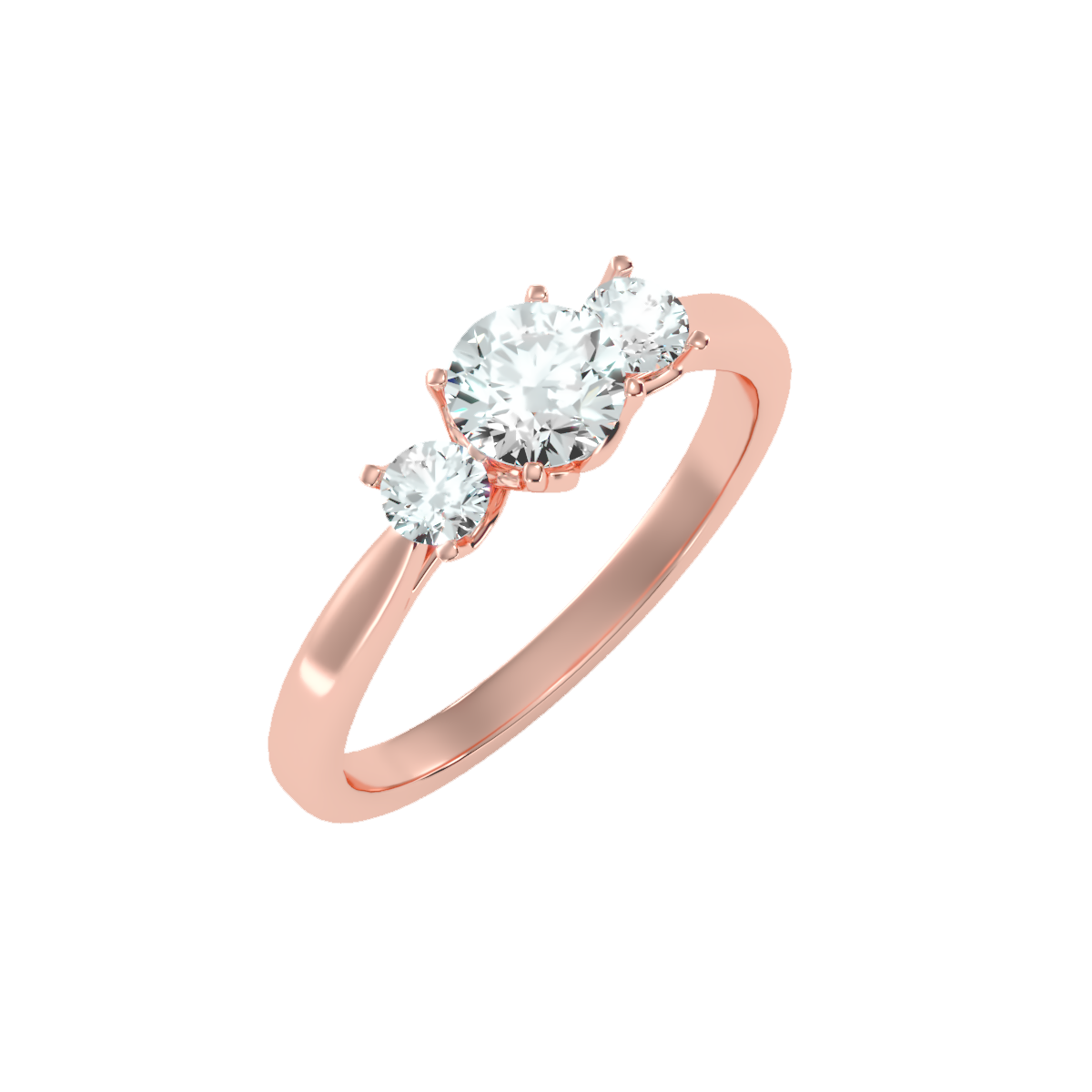 Rose Gold Ring