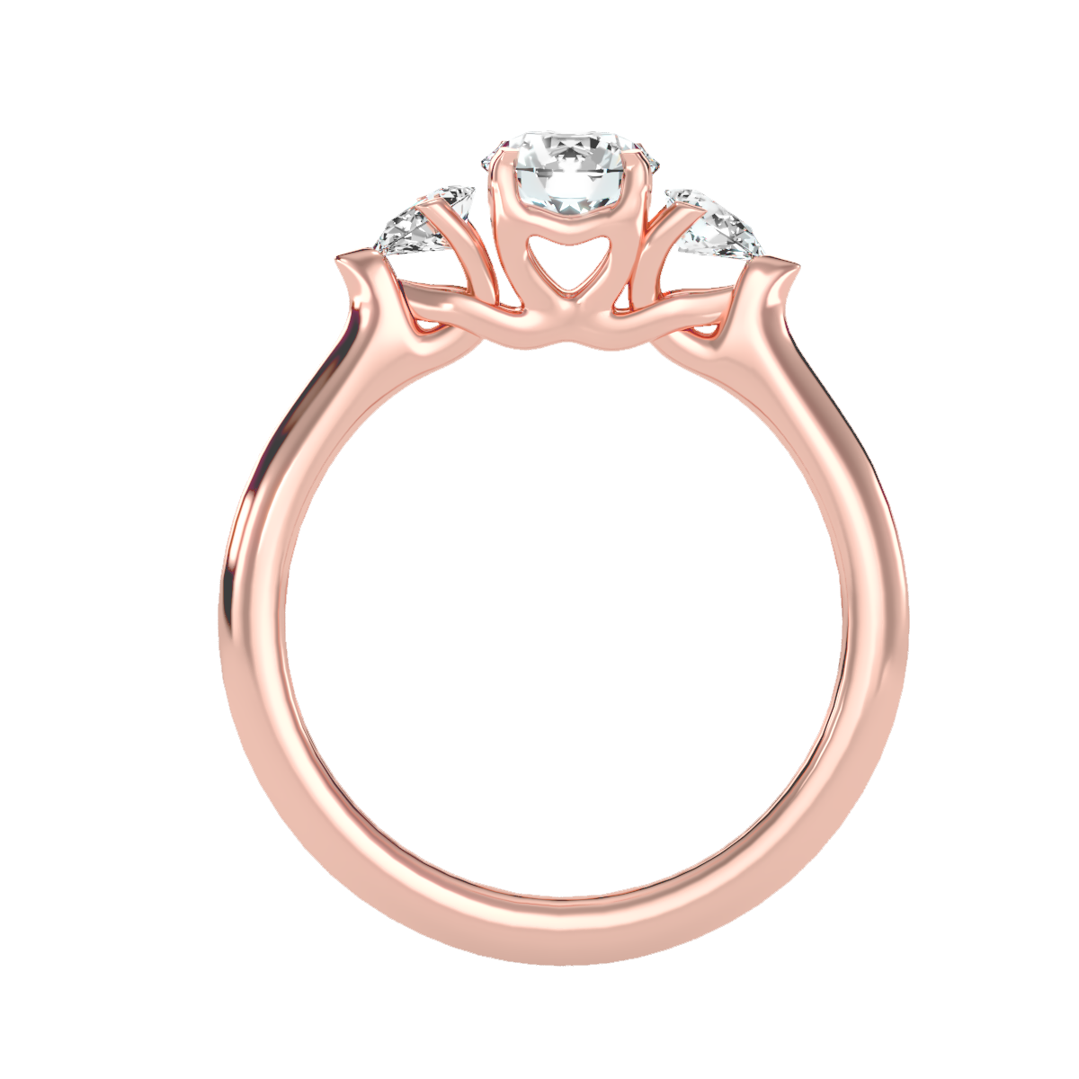 Rose Gold Ring
