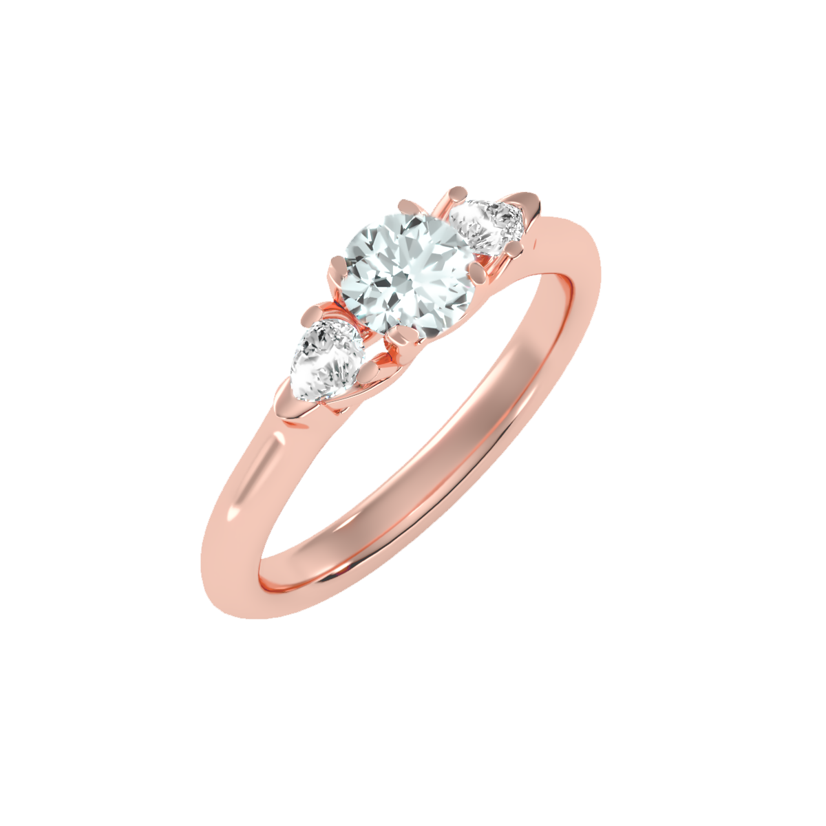 Rose Gold Ring