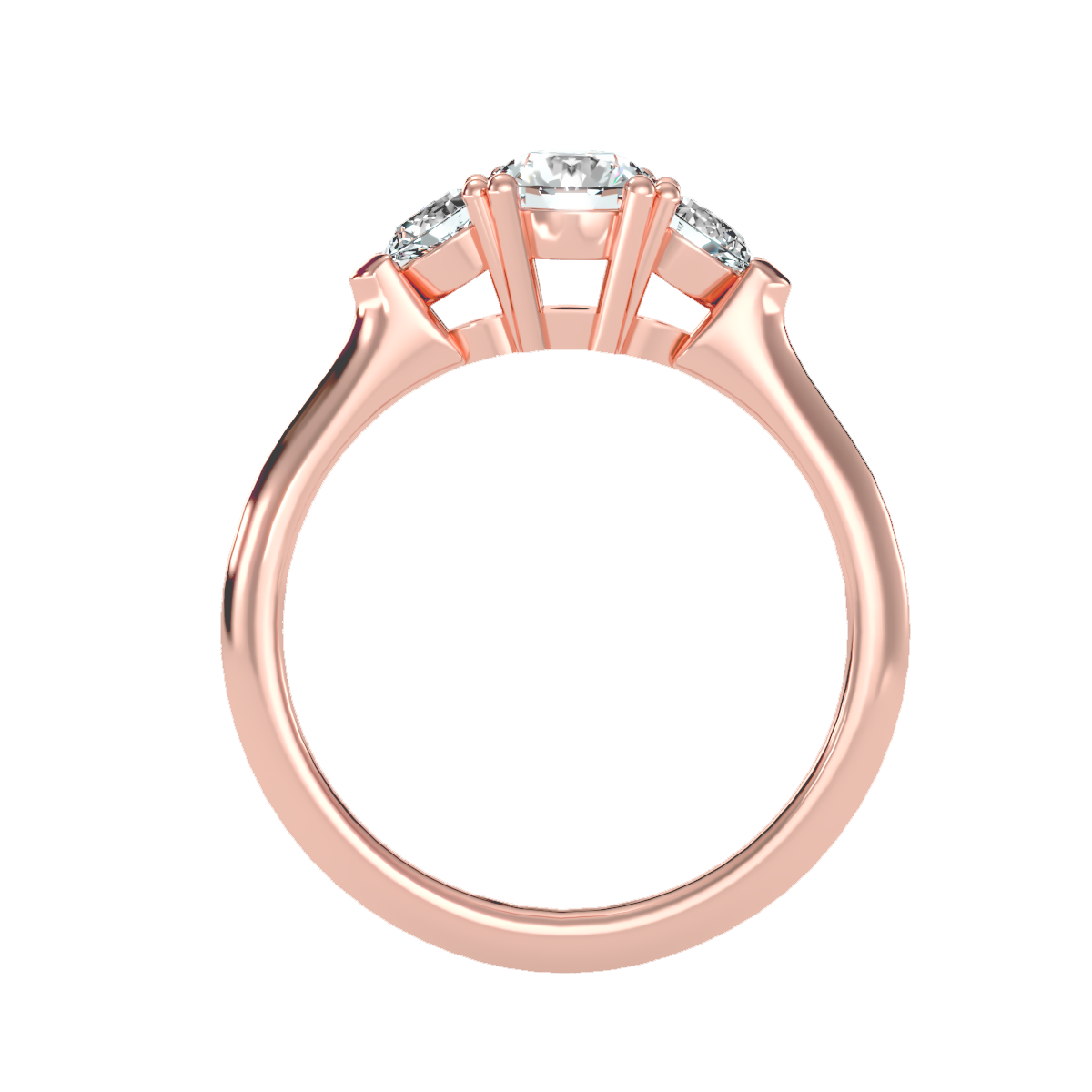 Rose Gold Ring