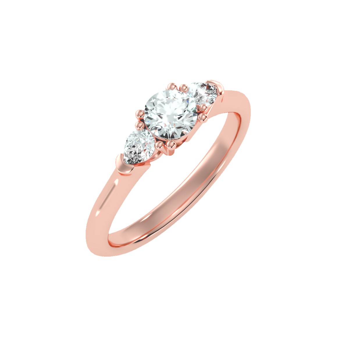 Rose Gold Ring