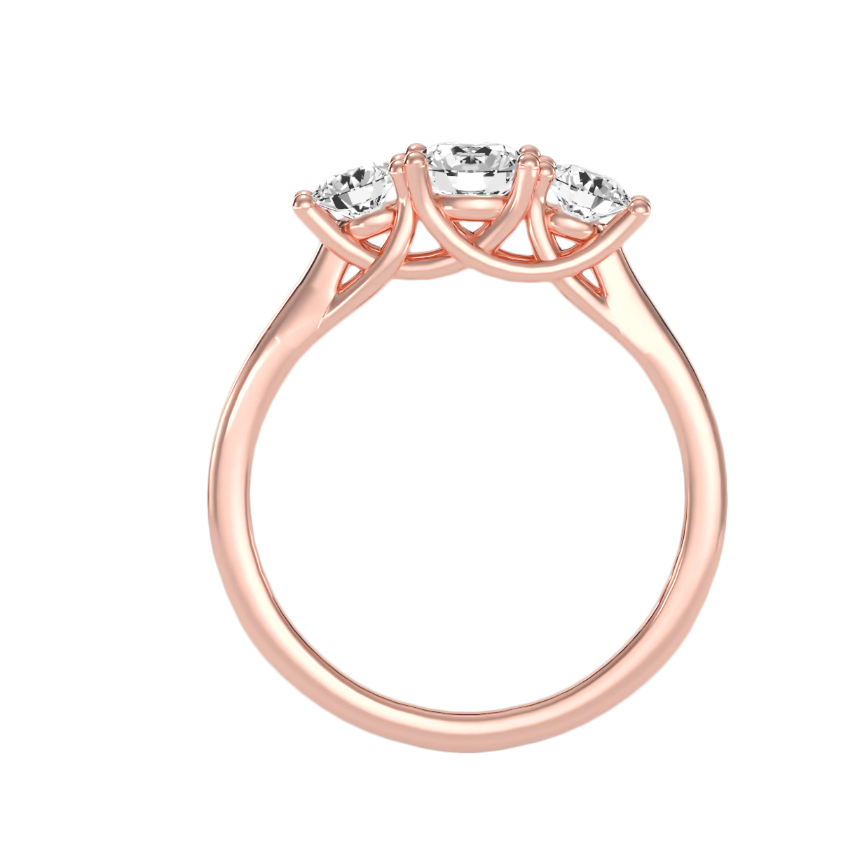 Rose Gold Ring