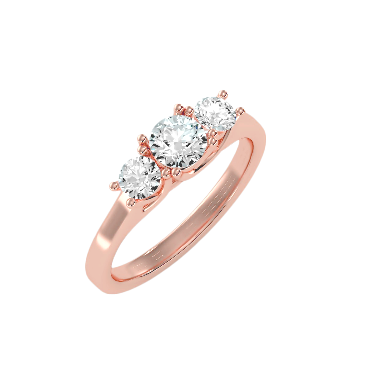 Rose Gold Ring