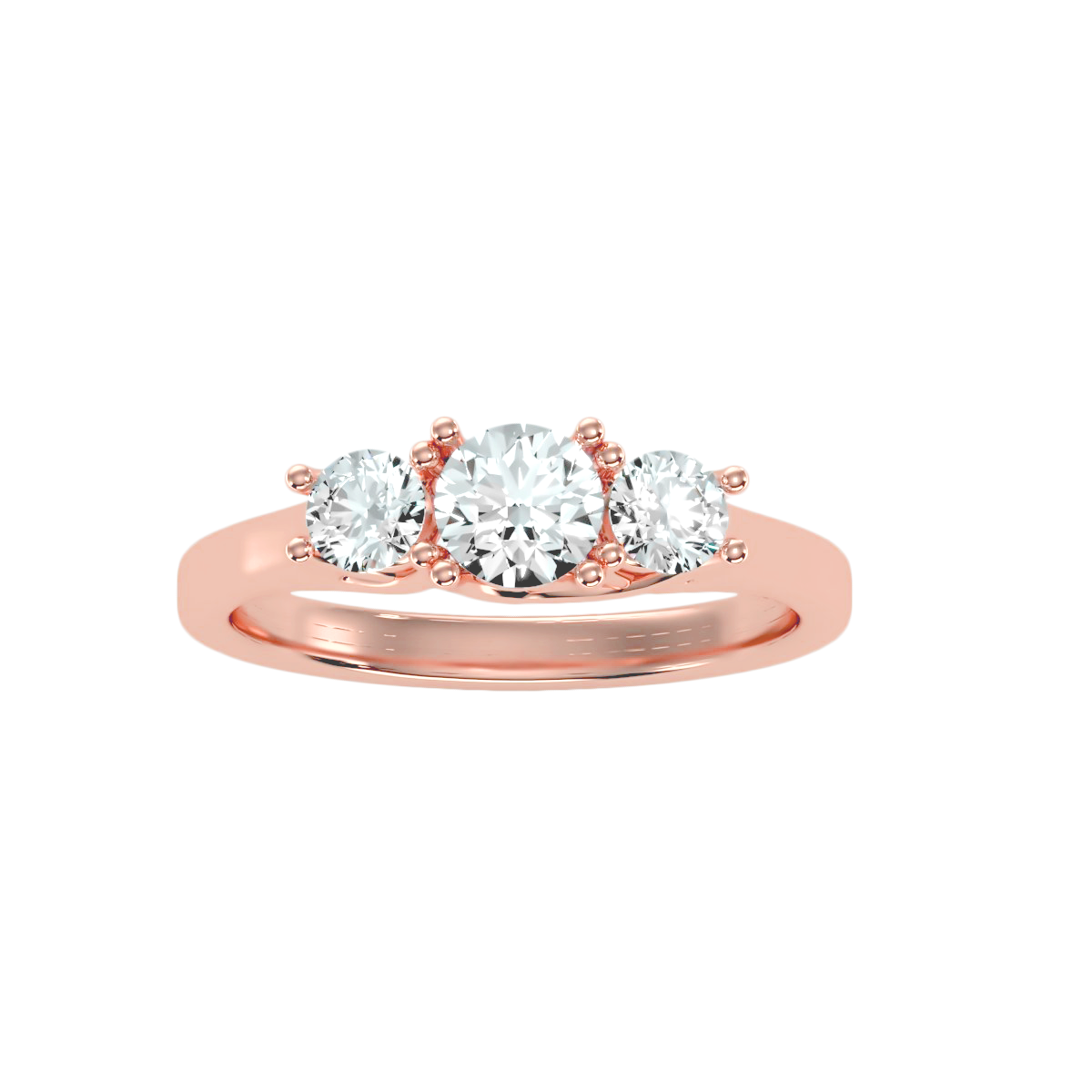 Rose Gold Ring