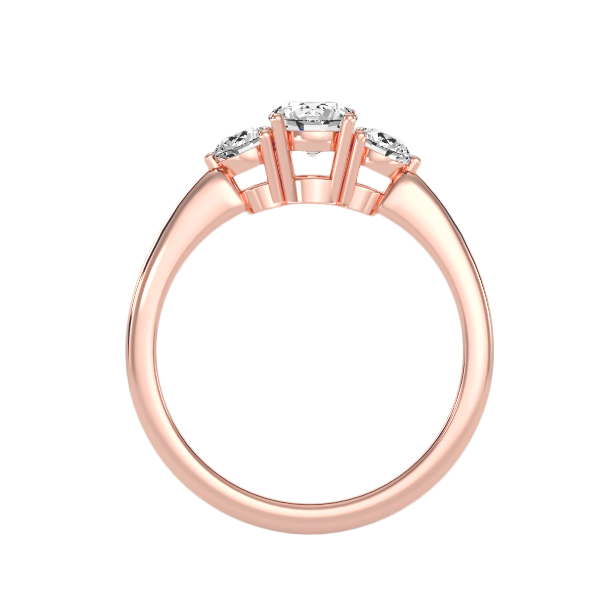 Rose Gold Ring