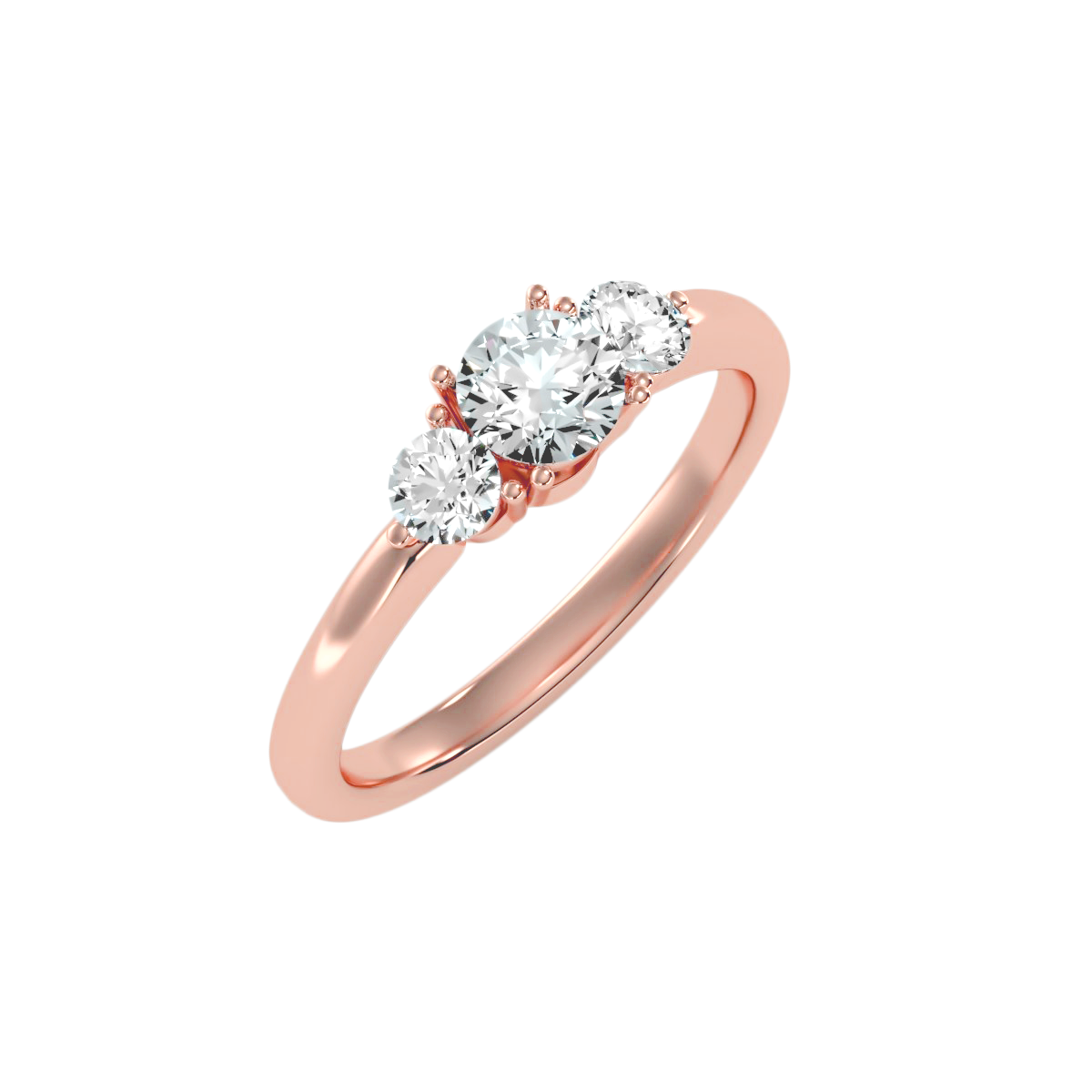 Rose Gold Ring